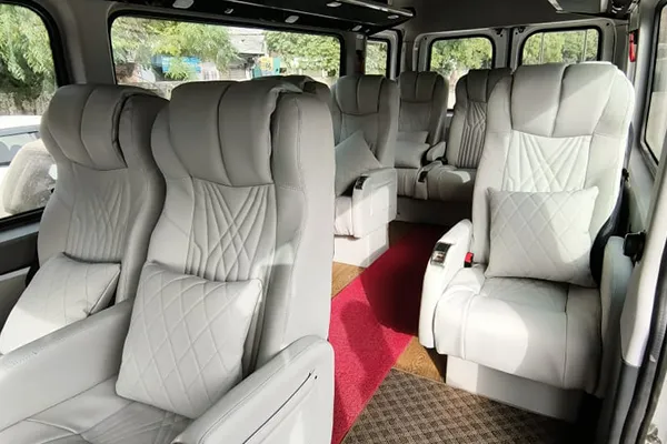 13 Seater Urbania Direct Fleet Owner