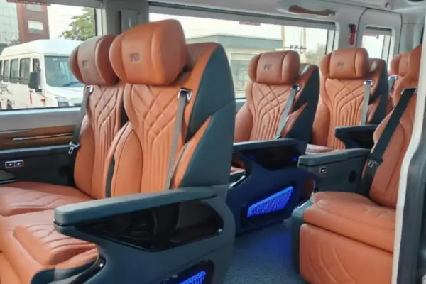 Hire 9 Seater Urbania Delhi