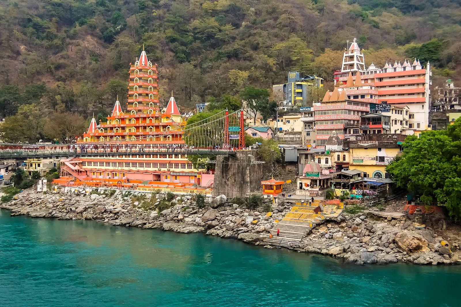 Delhi to Rishikesh